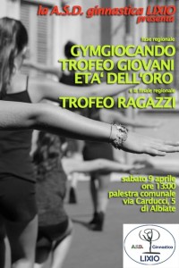 Sabato 9 Aprile