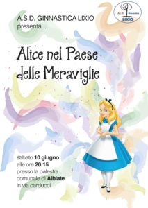 Alice nel paese delle meraviglie